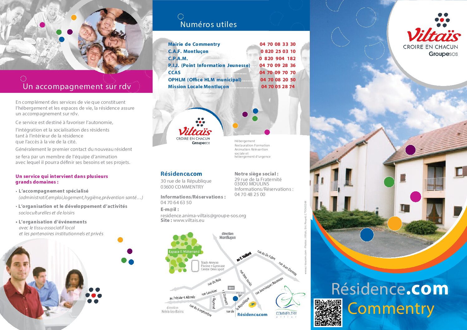 flyer residence.com